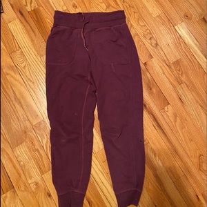 Lululemon Joggers
